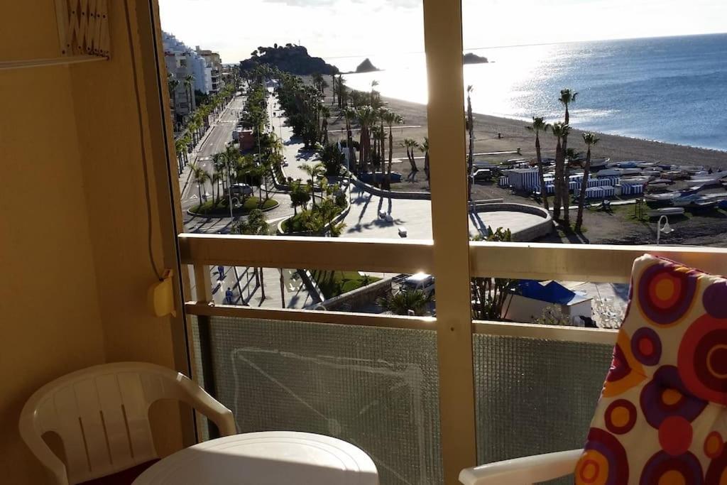 Estudio Frente Al Mar, Preciosas Vistas Almuñécar Exteriér fotografie