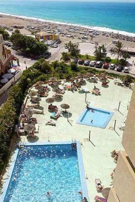Estudio Frente Al Mar, Preciosas Vistas Almuñécar Exteriér fotografie