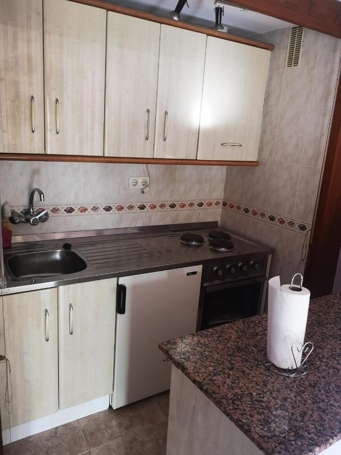 Estudio Frente Al Mar, Preciosas Vistas Almuñécar Exteriér fotografie